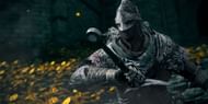 Players can craft many beneficial items using the Armorer's Cookbook (2). Image via FromSoftware Inc.